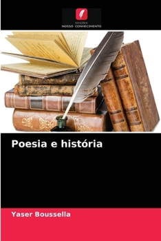 Paperback Poesia e história [Portuguese] Book