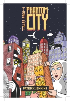 Paperback Tales from Phantom City Book