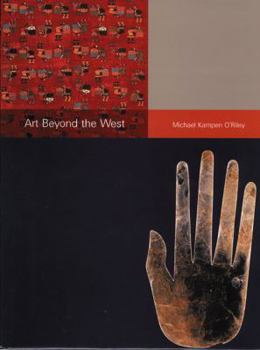 Paperback Art Beyond the West Book