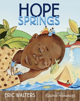 Hardcover Hope Springs Book
