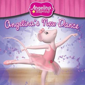Paperback Angelina's New Dance Book