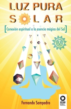 Paperback Luz Pura Solar [Spanish] Book