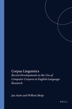 Paperback Corpus Linguistics Book