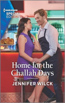 Home for the Challah Days - Book #1 of the Holidays, Heart and Chutzpah