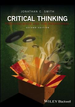 Paperback Critical Thinking: Pseudoscience and the Paranormal Book