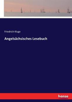 Paperback Angelsächsisches Lesebuch [German] Book