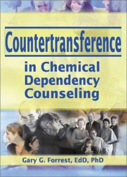 Hardcover Countertransference in Chemical Dependency Counseling Book