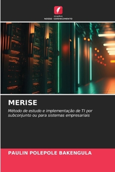 Paperback Merise [Portuguese] Book