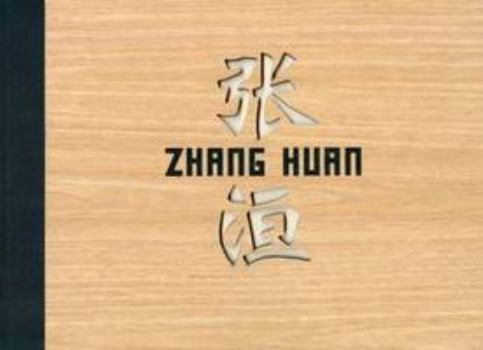 Hardcover Zhang Huan [Unknown] Book