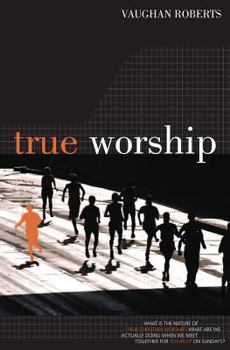 Paperback True Worship Book