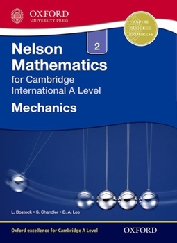 Paperback Nelson Mechanics 2 for Cambridge International a Level Book