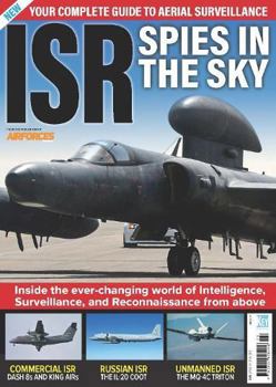 Paperback Isr - Spies in the Sky (Intelligence Surveillance Recon) Book