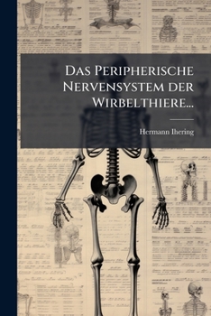 Paperback Das Peripherische Nervensystem der Wirbelthiere... [German] Book