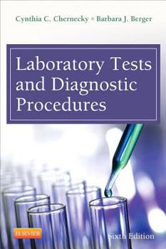 Paperback Laboratory Tests and Diagnostic Procedures Book