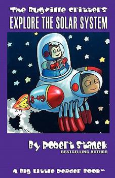 Paperback Bugville Critters Explore the Solar System (Bugville Critters #21) Book