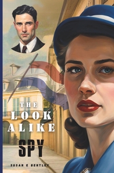 Paperback The Lookalike Spy Book