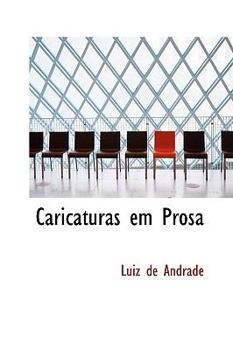 Paperback Caricaturas Em Prosa Book