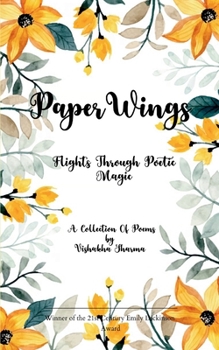 Paperback Paper Wings Book