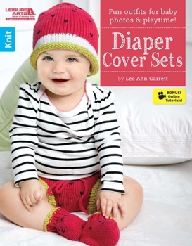 Paperback Diaper Cover Sets Book