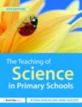 Paperback The Teaching of Science in Primary Schools Book