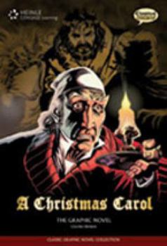 Paperback A Christmas Carol: Classic Graphic Novel Collection (Classic Graphic Novels) Book