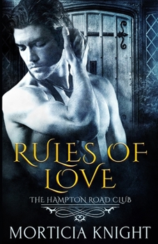 Paperback Rules of Love (The Hampton Road Club 2) Book