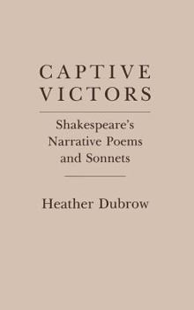 Hardcover Captive Victors Book