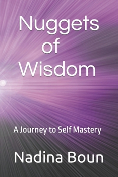 Paperback Nuggets of Wisdom: A Journey to Self Mastery Book