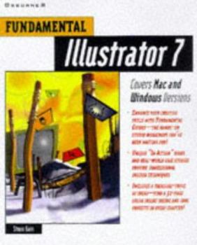 Paperback Fundamental Illustrator 7 Book
