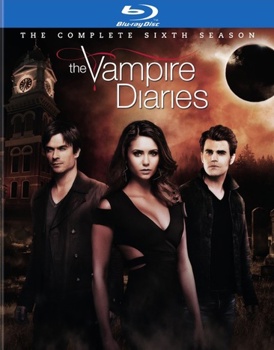 The Vampire Diaries: The Complete Sixth Season