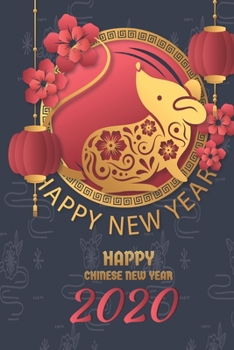 Chinese New Year Calendar 2020 Year of Rat: ( Year of the rat 2020 Planner with Weekly Spreads 2020 Year Of The Rat - Chinese New Year Weekly Planner ... 2020 To December 2020 - Rat Calendar 2020 )