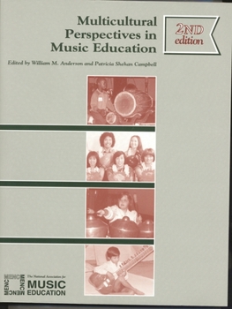 Paperback Multicultural Perspectives in Music Education Book