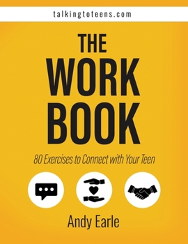 Paperback Talking to Teens Exercises Workbook Book