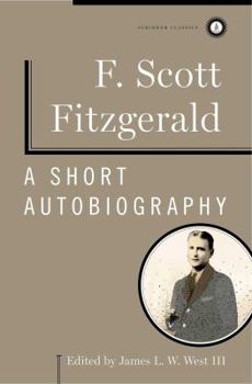 Hardcover A Short Autobiography Book