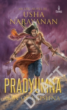 Paperback Pradyumna: The Son of Krishna Book