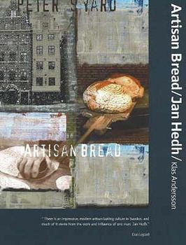 Hardcover Artisan Bread Book