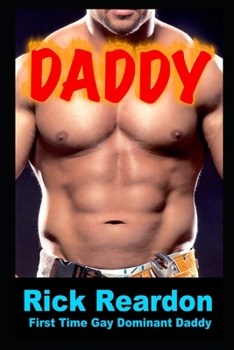 Paperback Daddy: Nine Stories of First Time Gay Dominant Daddies Book