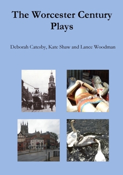 Paperback The Worcester Century Plays Book