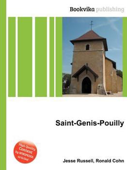 Paperback Saint-Genis-Pouilly Book