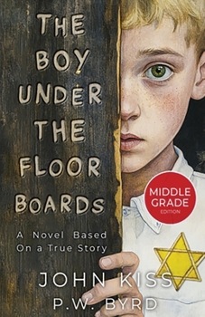 Paperback The Boy Under the Floorboards [Large Print] Book