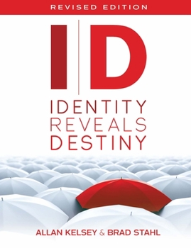 Paperback Id: Identity Reveals Destiny Book