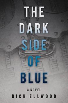 Paperback The Dark Side Of Blue Book