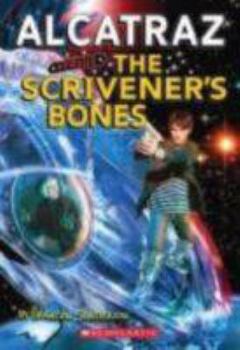Mass Market Paperback Alcatraz Versus the Scrivener's Bones Book