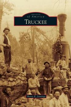 Hardcover Truckee Book