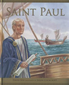 Hardcover Saint Paul Book