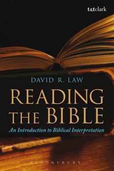 Paperback Reading the Bible: An Introduction to Biblical Interpretation Book