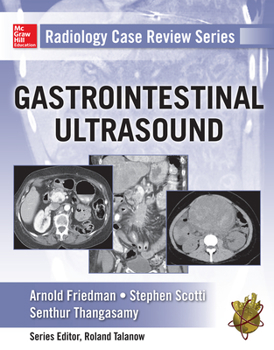 Paperback Radiology Case Review Series: Gastrointestinal Imaging Book