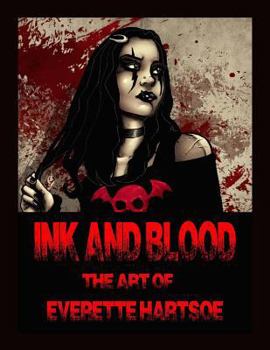 Paperback The Art Of Everette Hartsoe Book