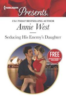 Mass Market Paperback Seducing His Enemy's Daughter: An Anthology Book