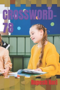 Paperback Crossword-78 Book